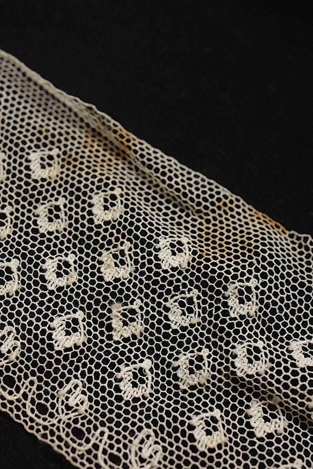 アンティークレース　dentelle ancienne 3種　素材用