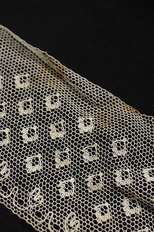 アンティークレース　dentelle ancienne 3種　素材用