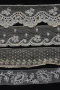 アンティークレース　dentelle ancienne 4種　素材用