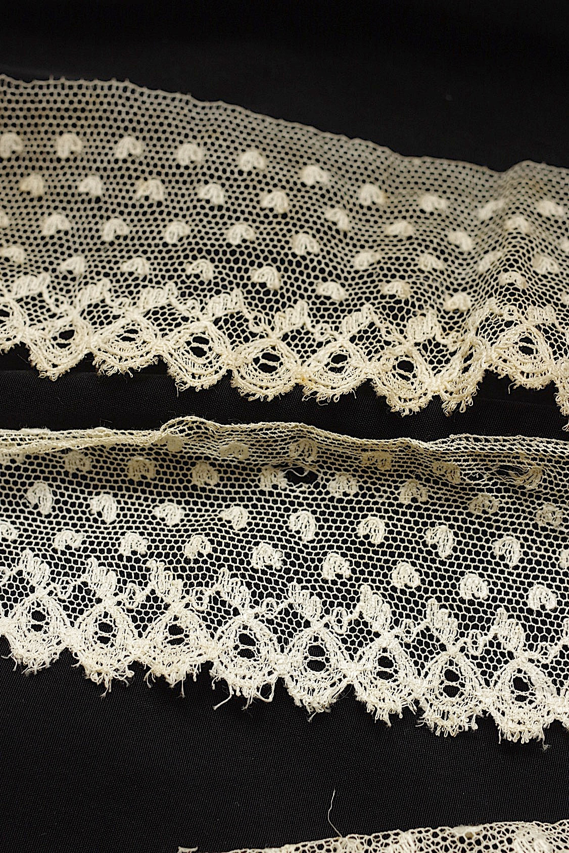 アンティークレース　dentelle ancienne 13種　素材用