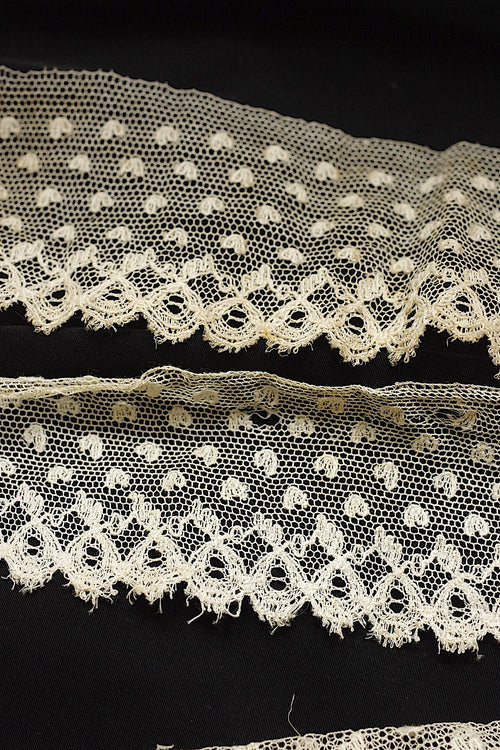 アンティークレース　dentelle ancienne 13種　素材用