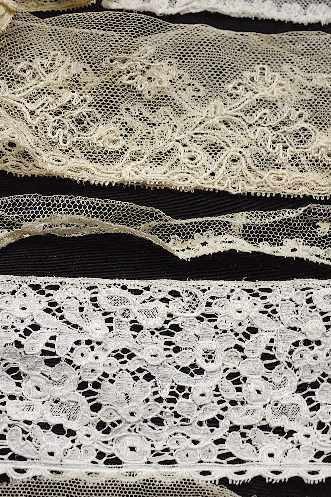 アンティークレース　dentelle ancienne 13種　素材用