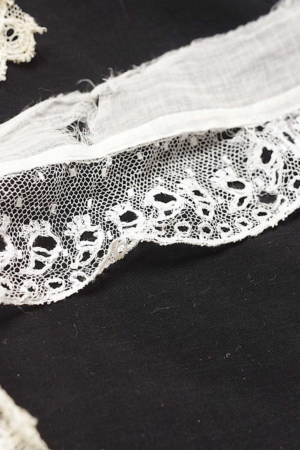 アンティークレース　dentelle ancienne 13種　素材用