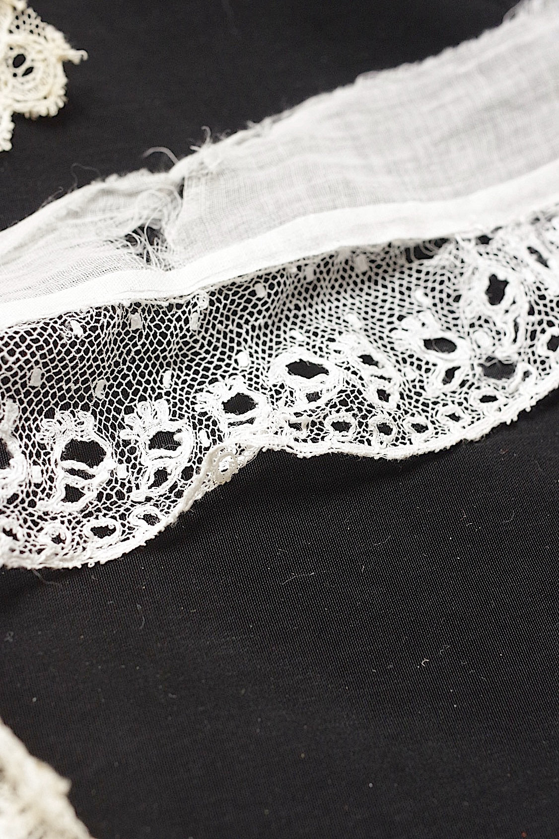 アンティークレース　dentelle ancienne 13種　素材用