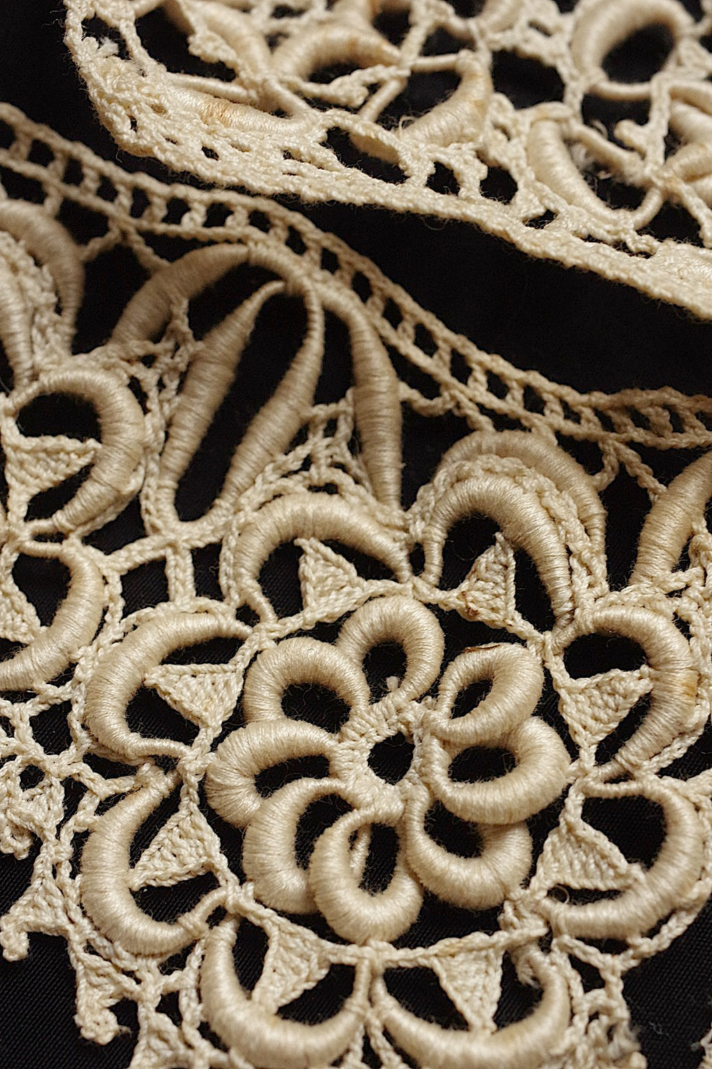 Dentelle ancienne dentelle ancienne 13 types pour matières