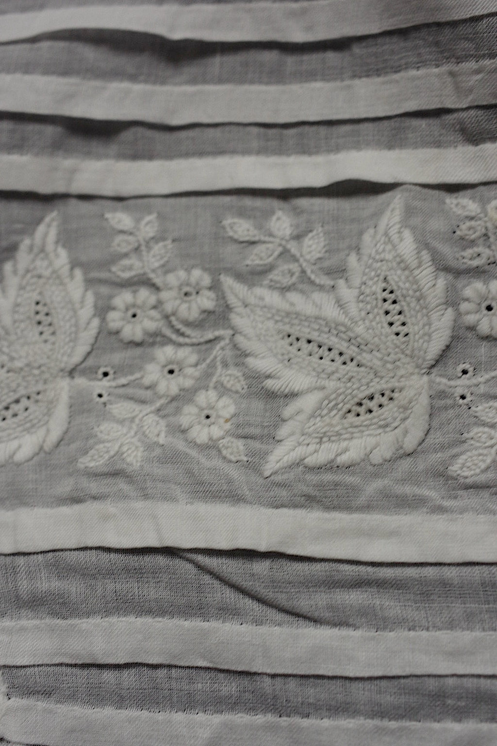 Dentelle ancienne, dentelle ancienne, chutes, broderie