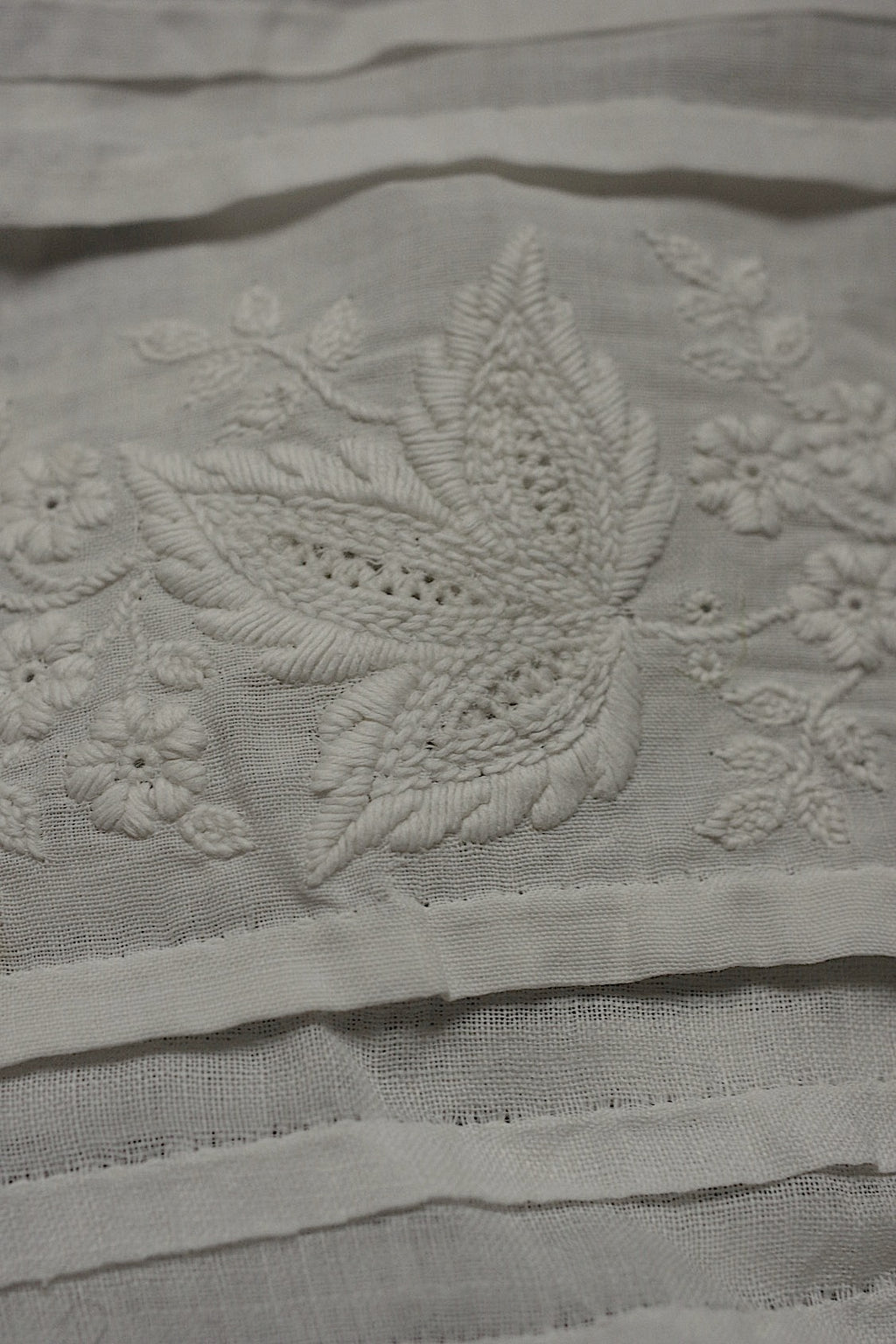 Dentelle ancienne, dentelle ancienne, chutes, broderie