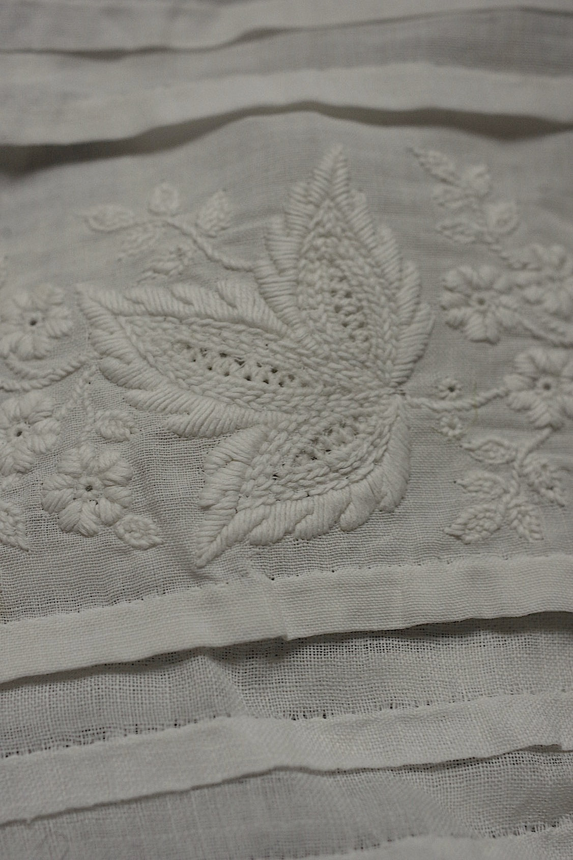 Dentelle ancienne, dentelle ancienne, chutes, broderie