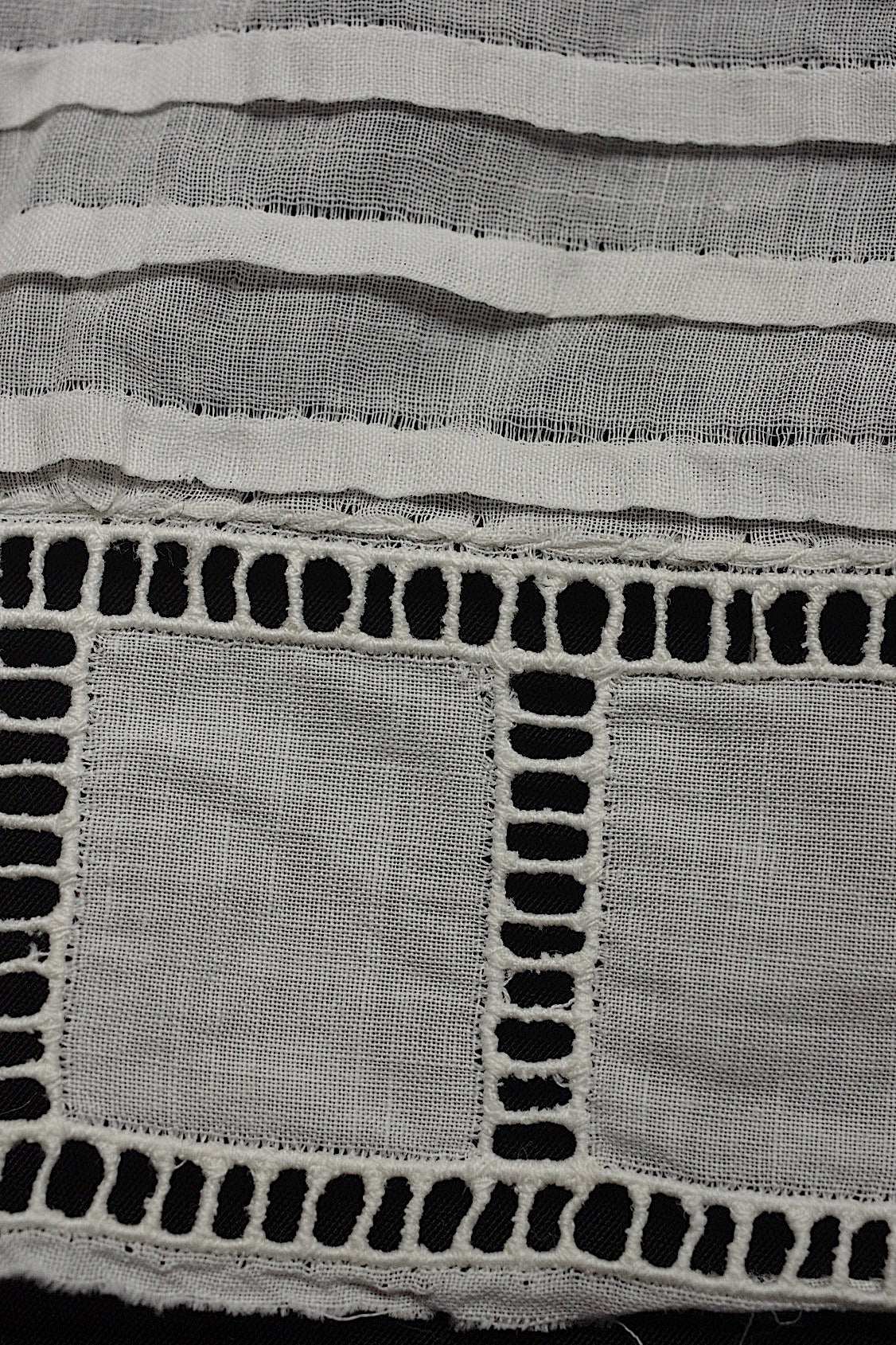 Dentelle ancienne, dentelle ancienne, chutes, broderie