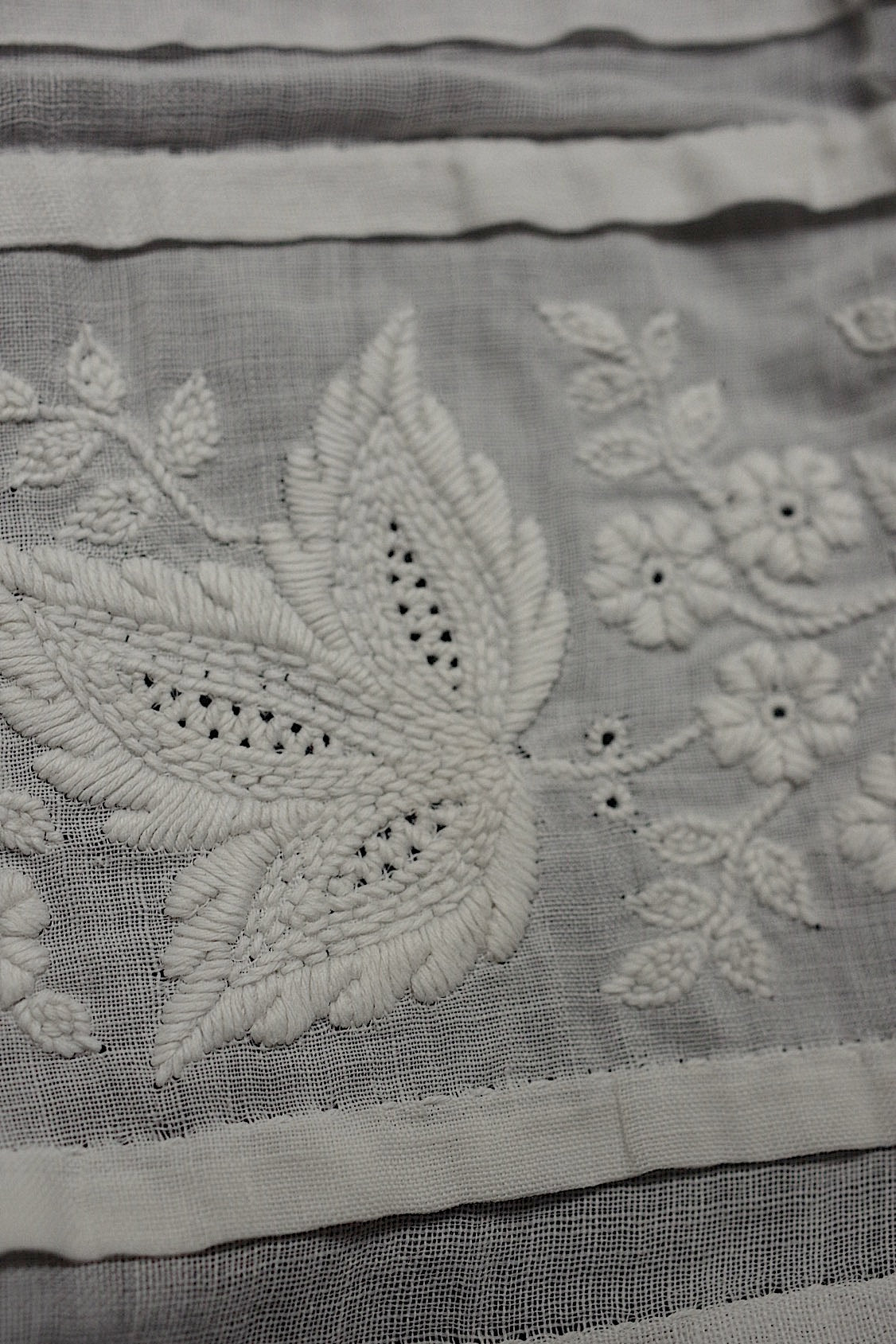 Dentelle ancienne, dentelle ancienne, chutes, broderie