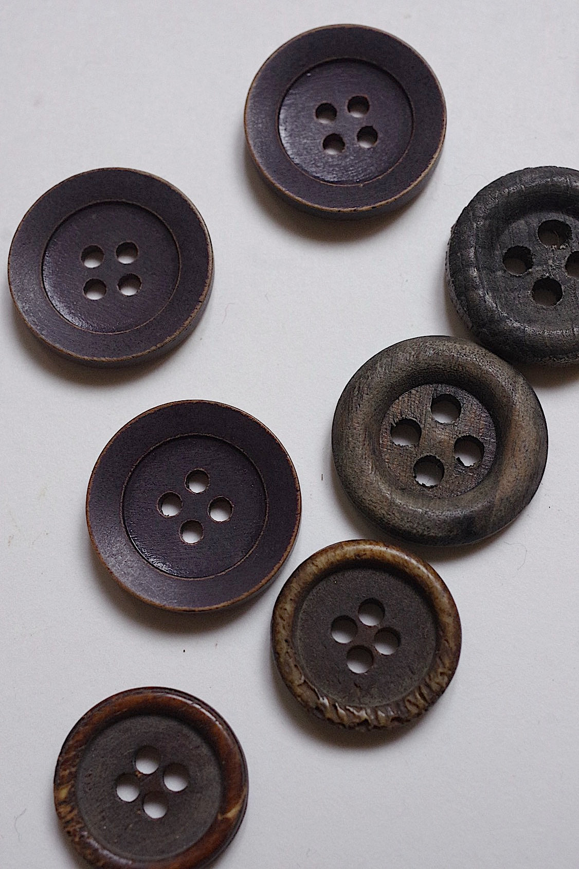 Boutons vintage, lots vintage 1