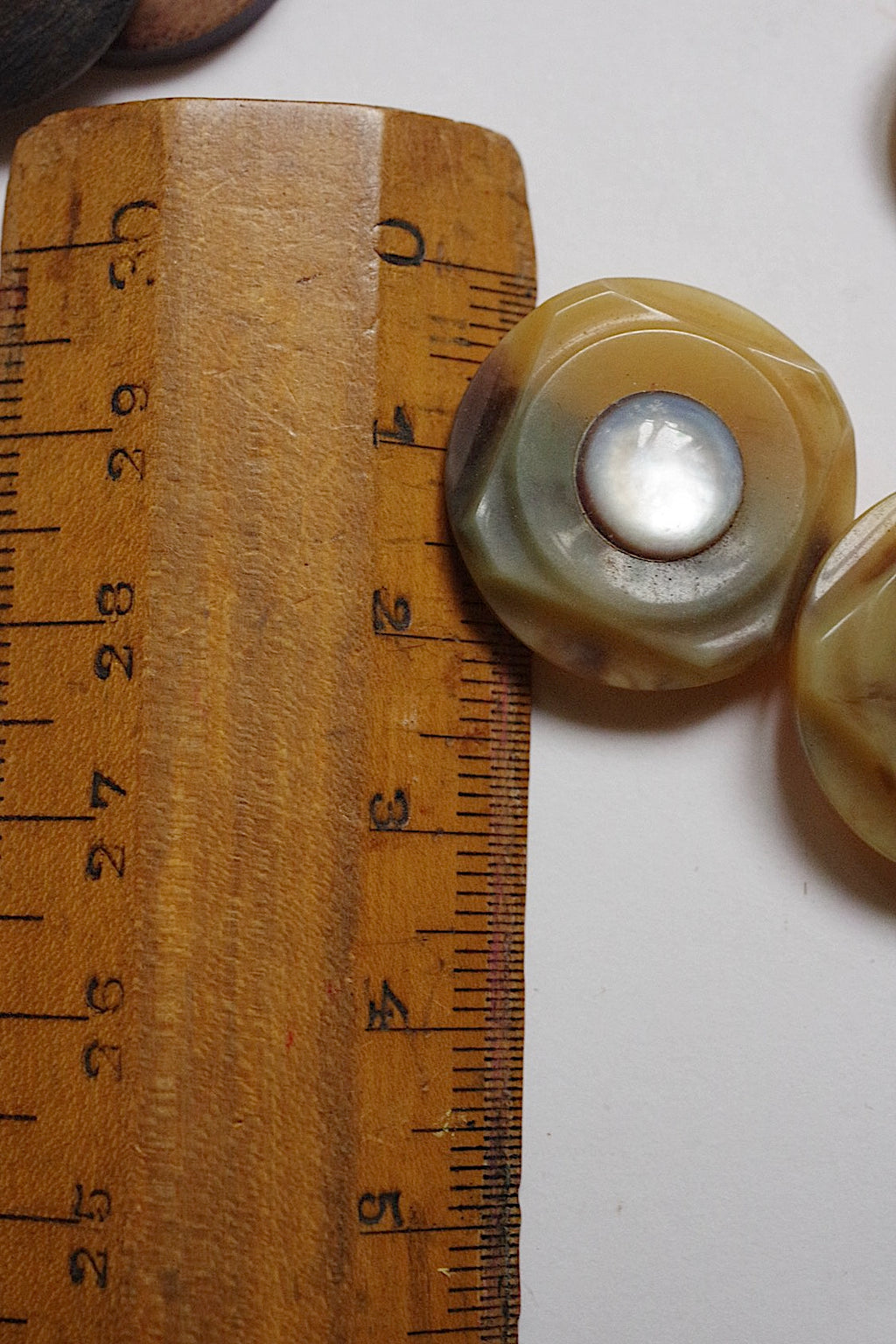ヴィンテージ　boutons vintage lots1