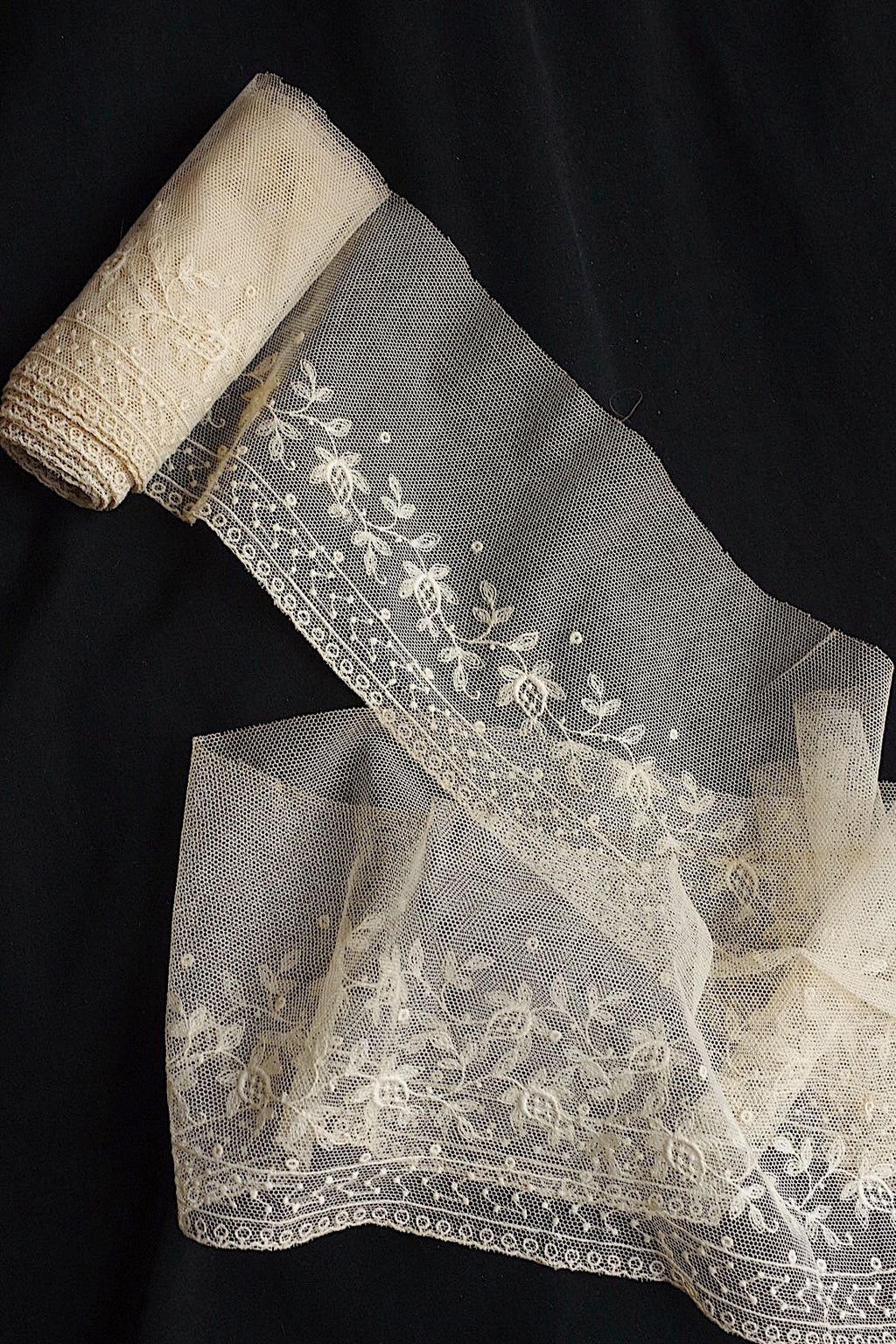 Dentelle ancienne dentelle ancienne 270