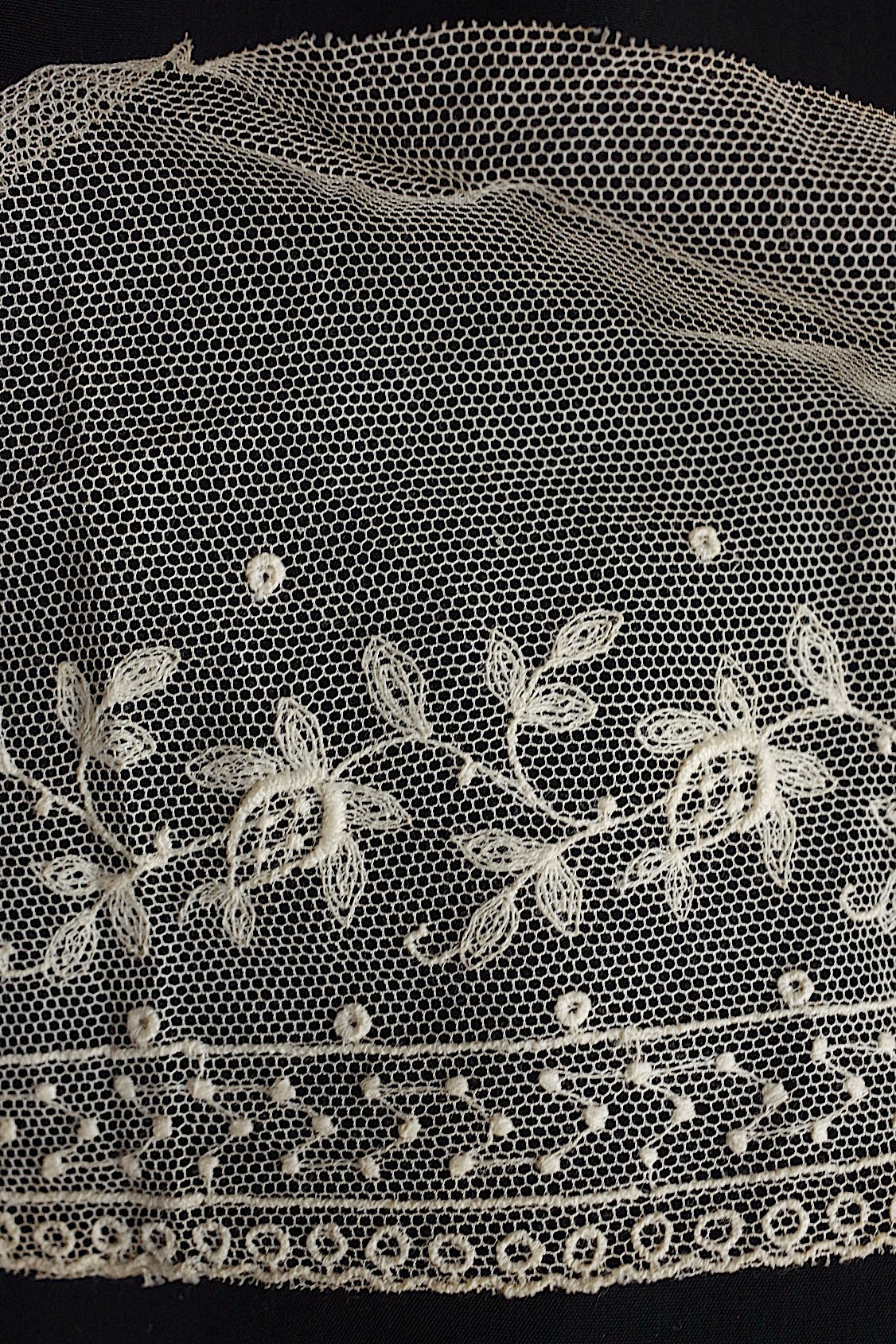 Dentelle ancienne dentelle ancienne 270