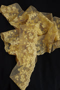 アンティークレース　dentelle ancienne 290cm