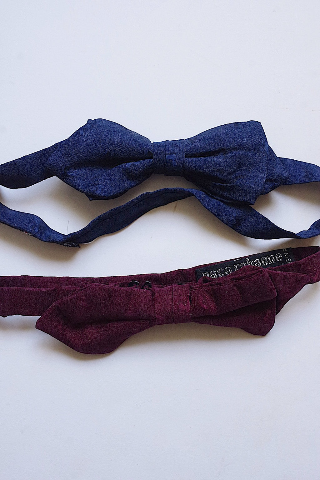 Vintage Papillon vintage noeud papillon paco rabanne