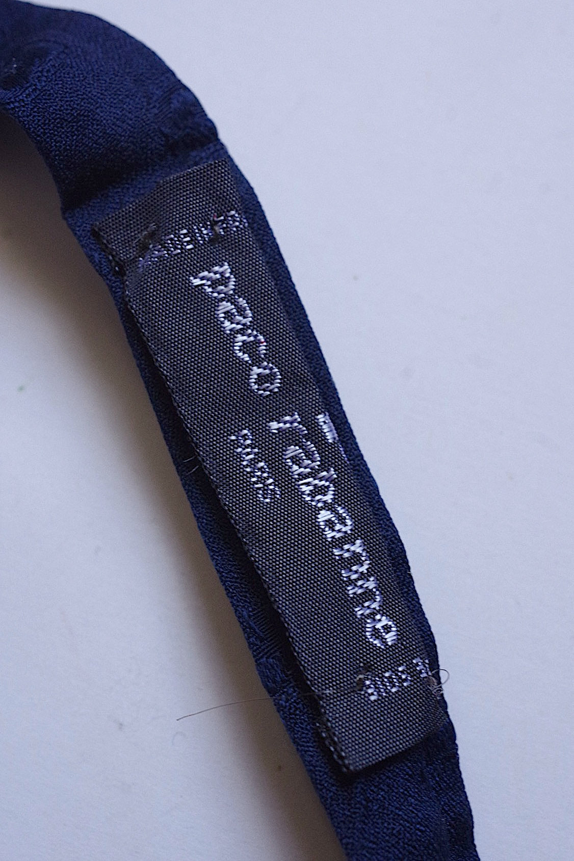 Vintage Papillon vintage noeud papillon paco rabanne