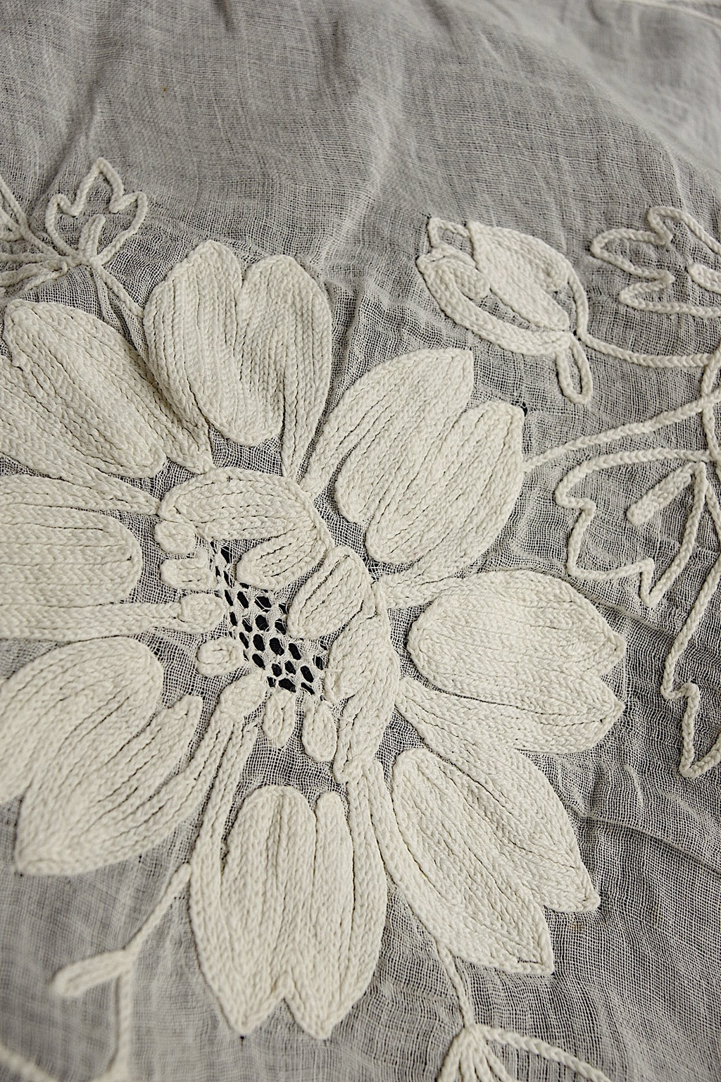 アンティークカーテン　rideau antique コーネリー1