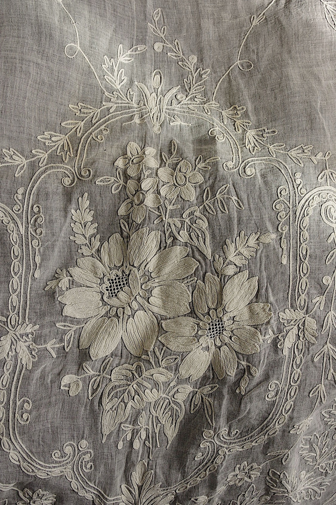 Rideaux Antiques Rideau Antique Cornelie 1