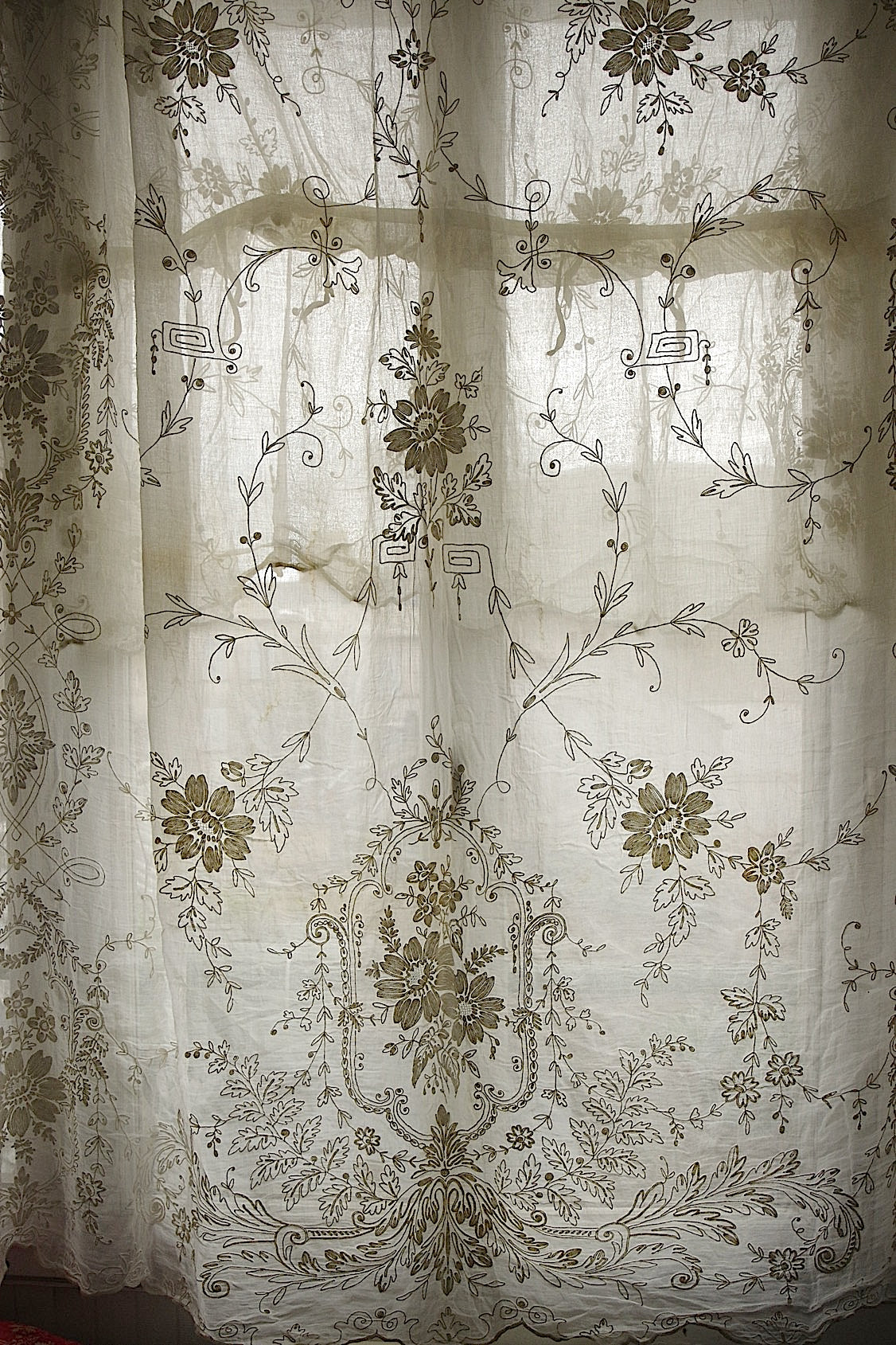 Rideaux Antiques Rideau Antique Cornelie 2