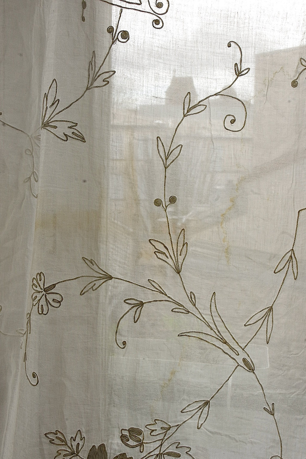 アンティークカーテン　rideau antique コーネリー2