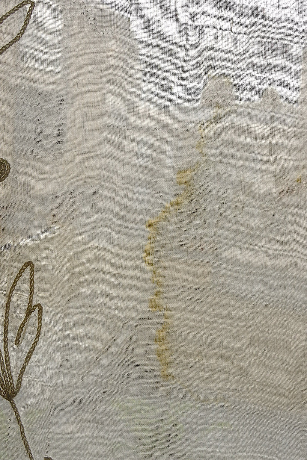 アンティークカーテン　rideau antique コーネリー2