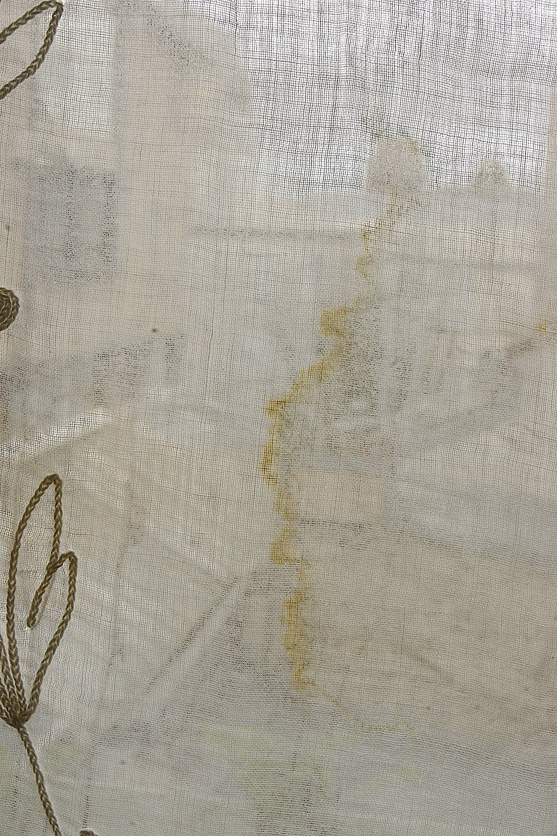 アンティークカーテン　rideau antique コーネリー2