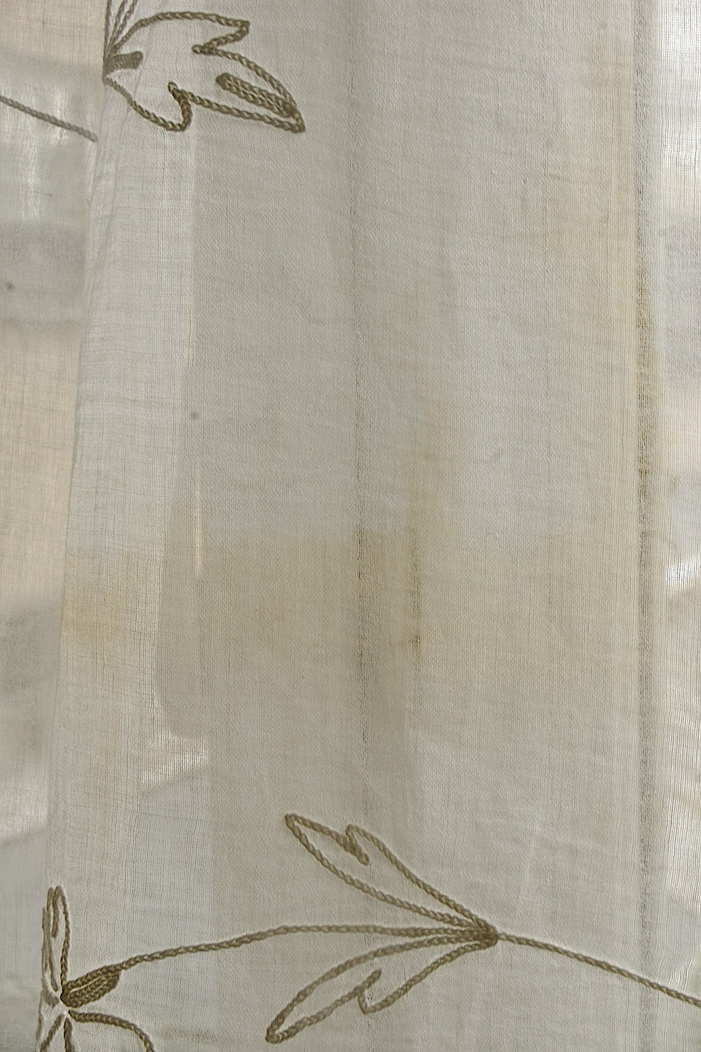 アンティークカーテン　rideau antique コーネリー2