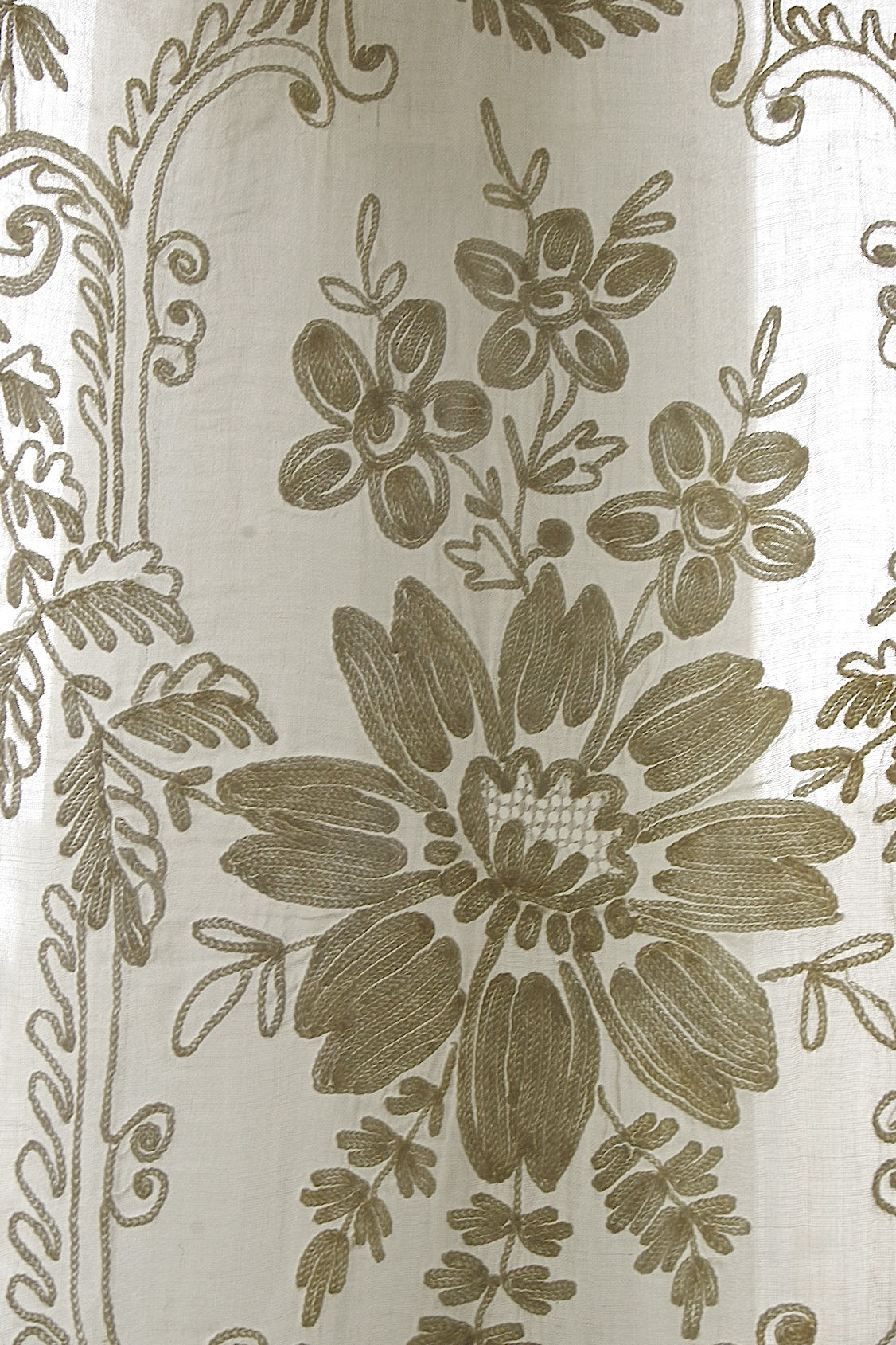 アンティークカーテン　rideau antique コーネリー2