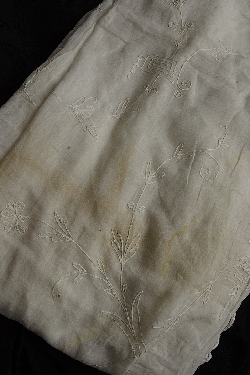 アンティークカーテン　rideau antique コーネリー2