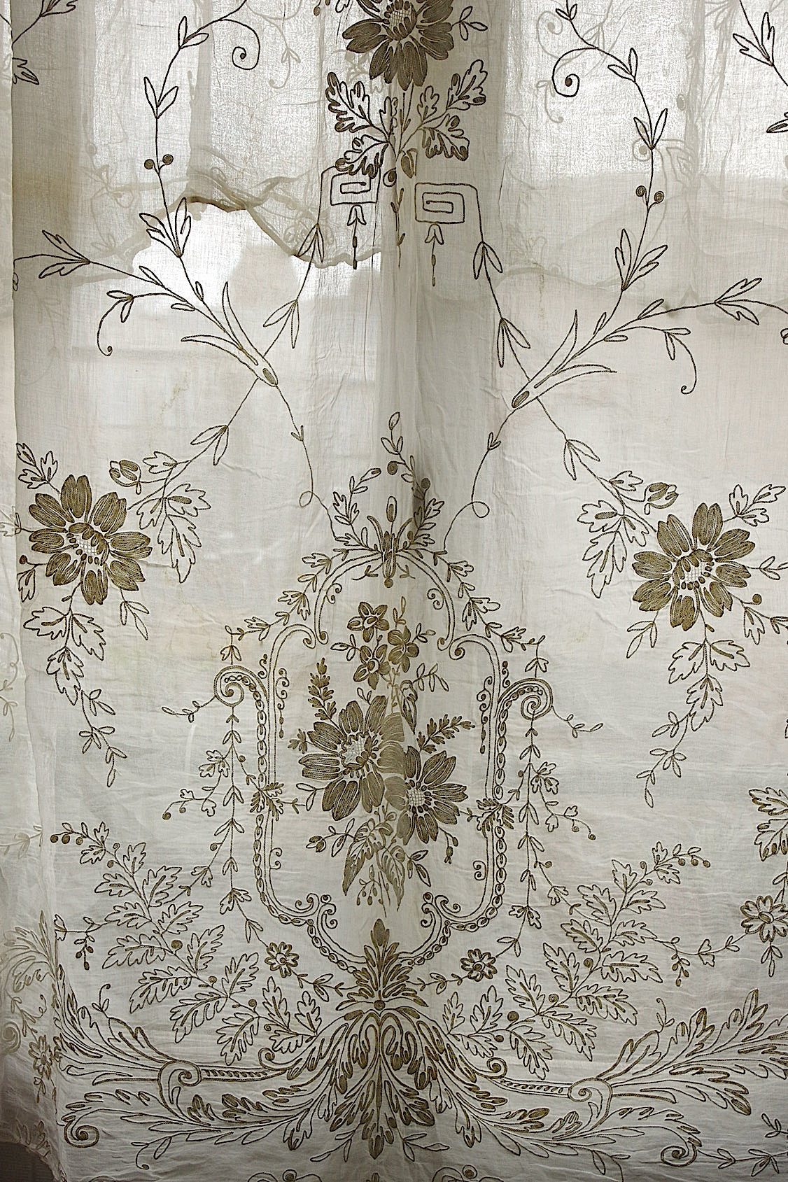 Rideaux Antiques Rideau Antique Cornelie 2