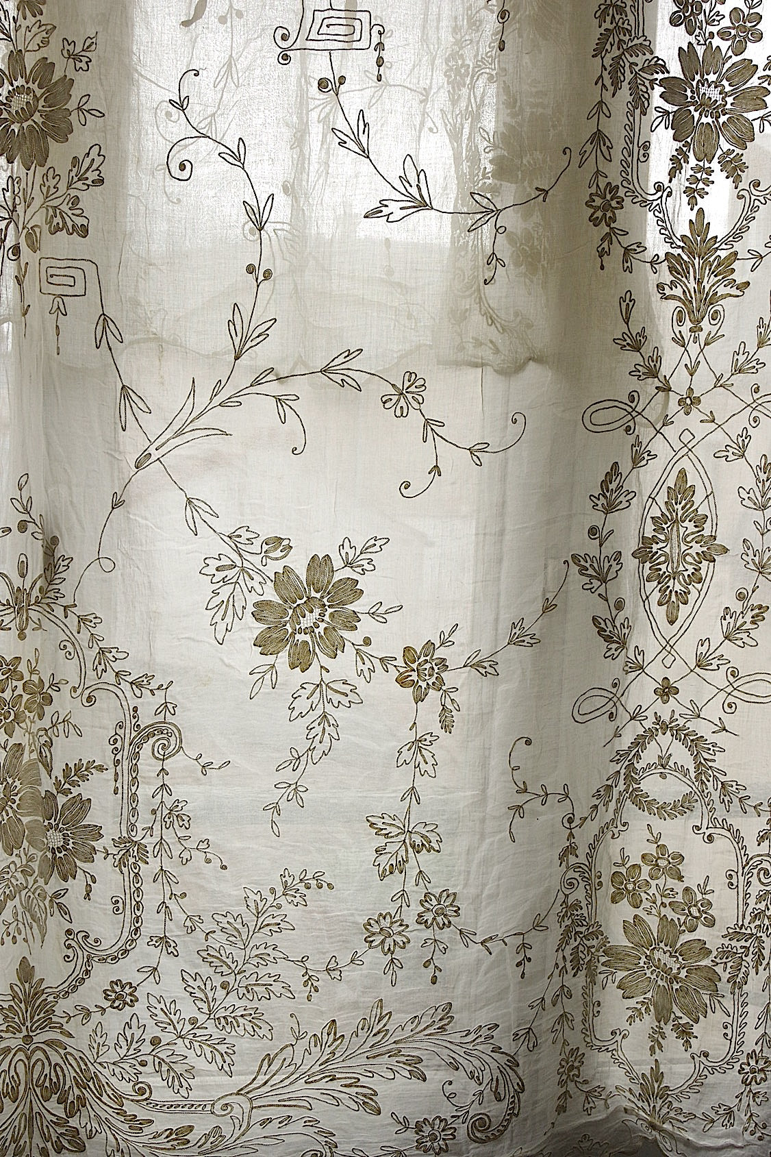 Rideaux Antiques Rideau Antique Cornelie 2