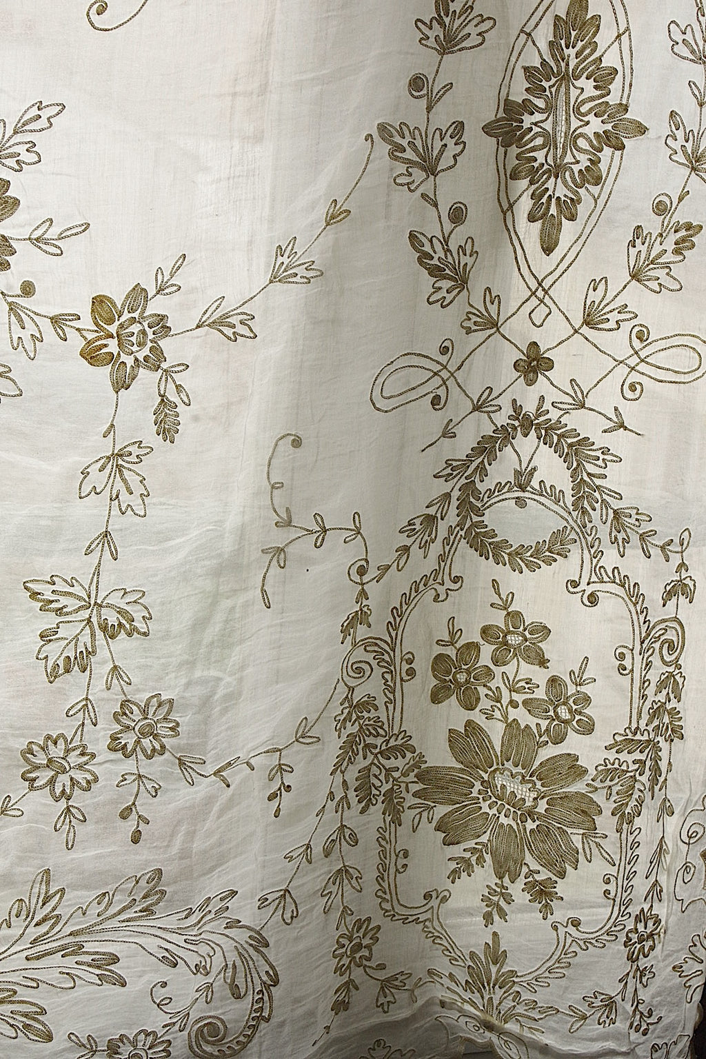 アンティークカーテン　rideau antique コーネリー2