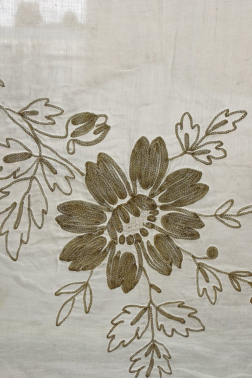 アンティークカーテン　rideau antique コーネリー2