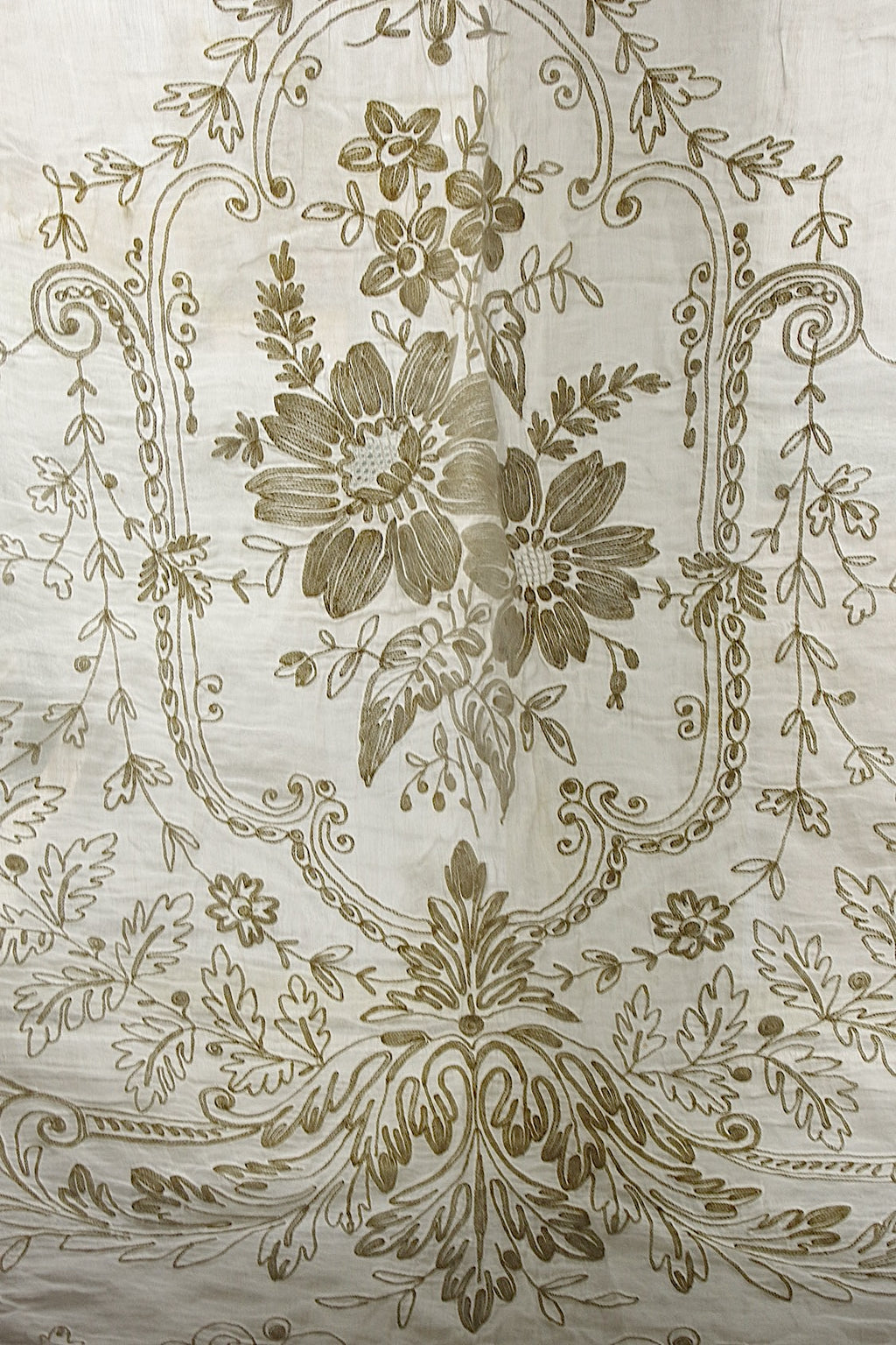 アンティークカーテン　rideau antique コーネリー2