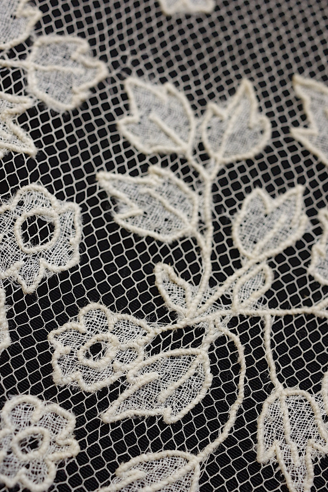 Chutes de dentelle ancienne dentelle ancienne