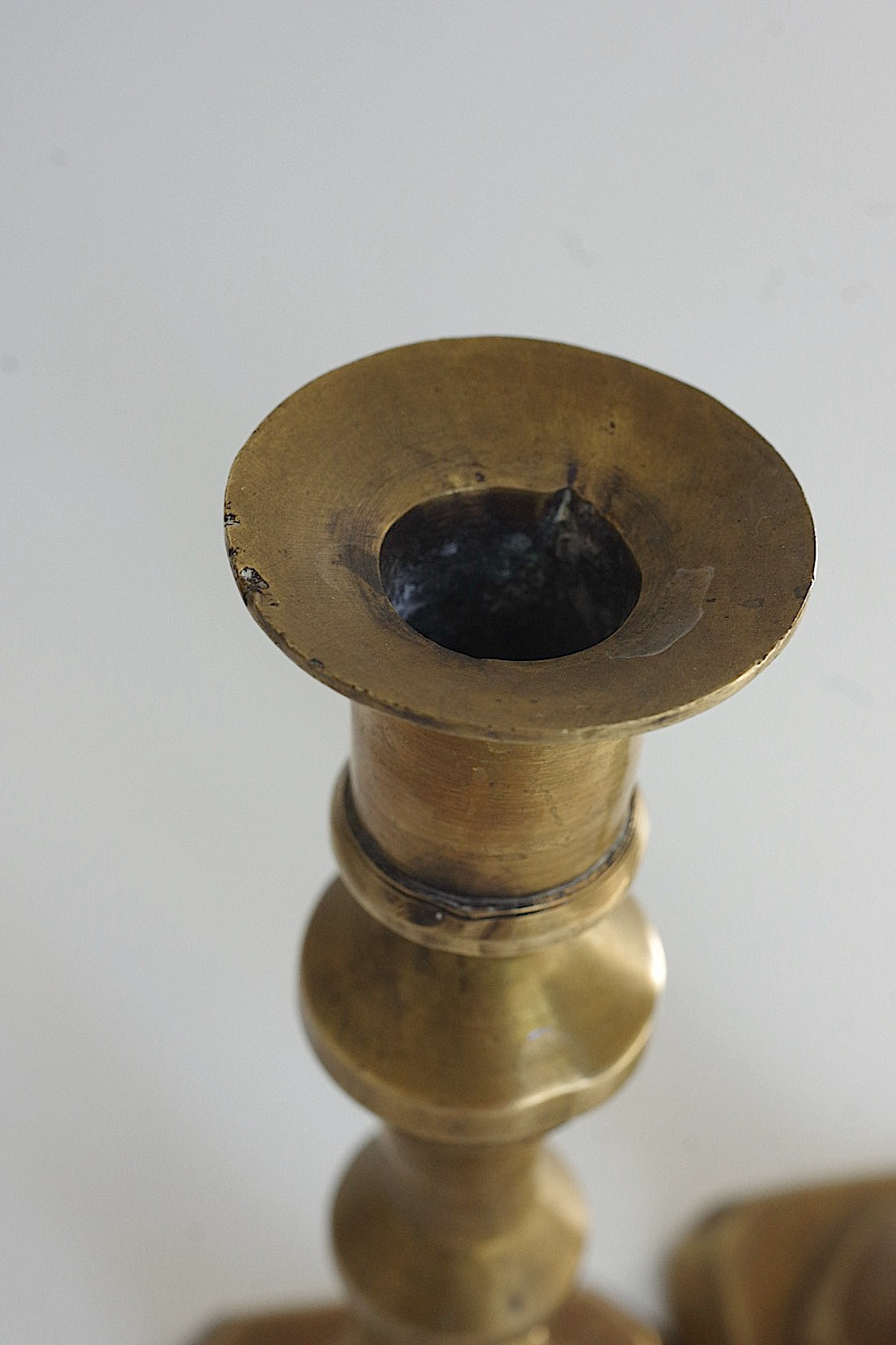 アンティーク燭台　bougeoirs antique