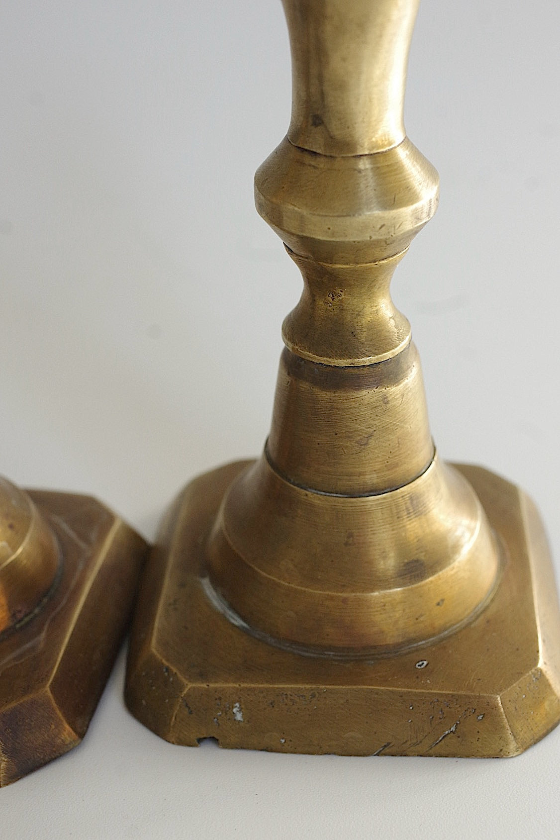 アンティーク燭台　bougeoirs antique