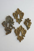アンティーク鍵穴　Entrée de clé　antique lots2
