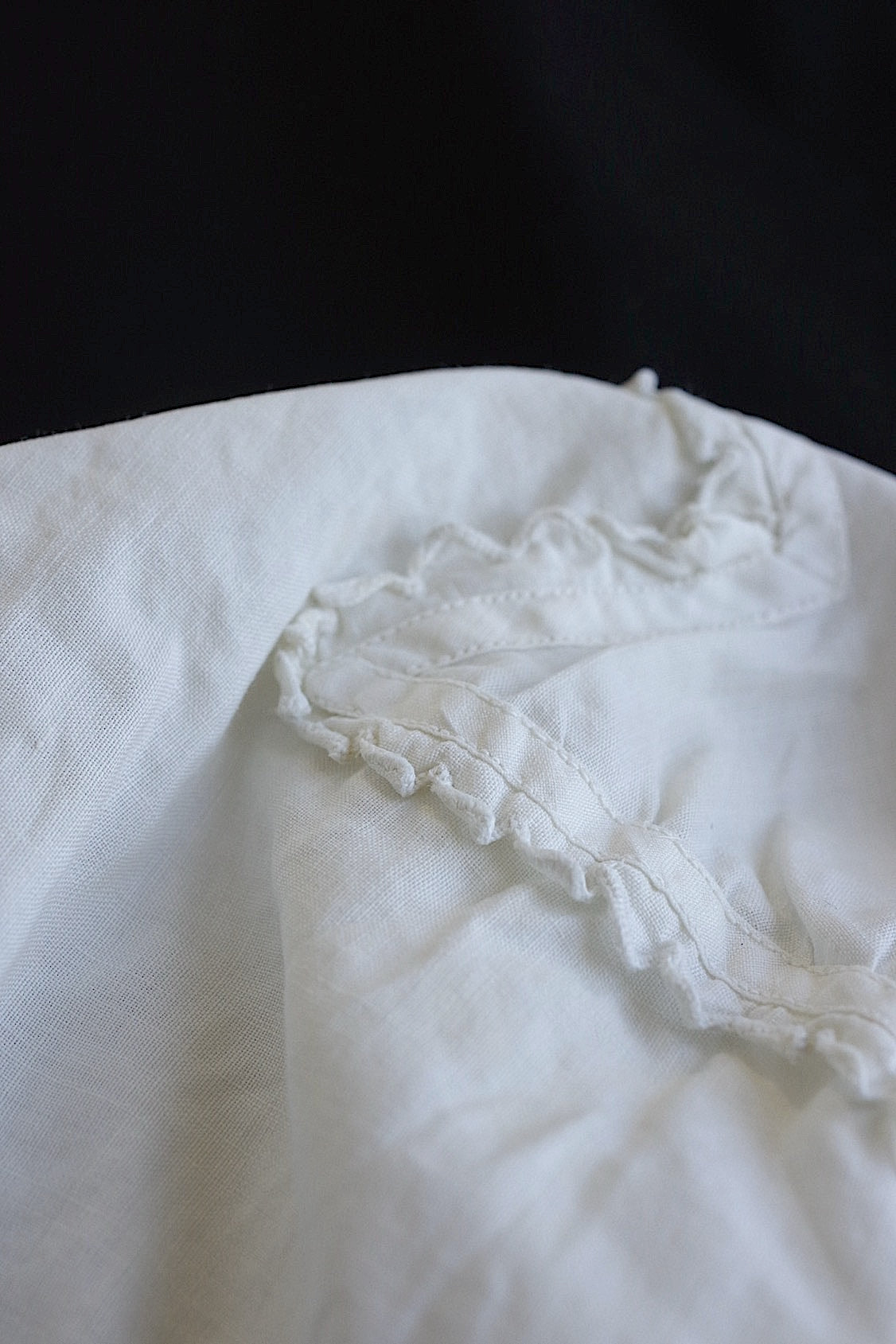 アンティークボネ　bonnet antique lots2 bebe