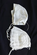 アンティークボネ　bonnet antique lots5 bebe