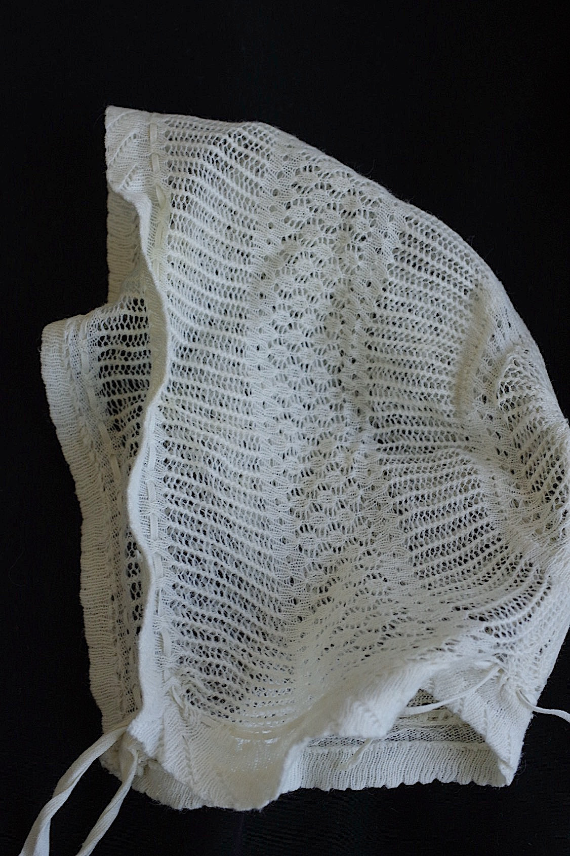 アンティークボネ bonnet antique lots5 bebe- .FR a l'epoque