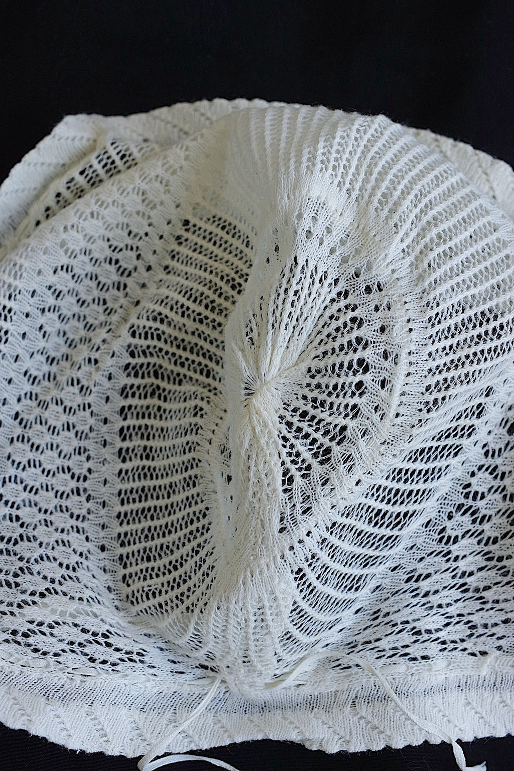 アンティークボネ　bonnet antique lots5 bebe