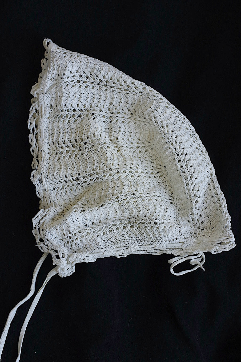 アンティークボネ　bonnet antique lots5 bebe