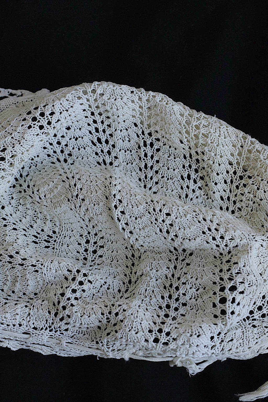 アンティークボネ　bonnet antique lots5 bebe