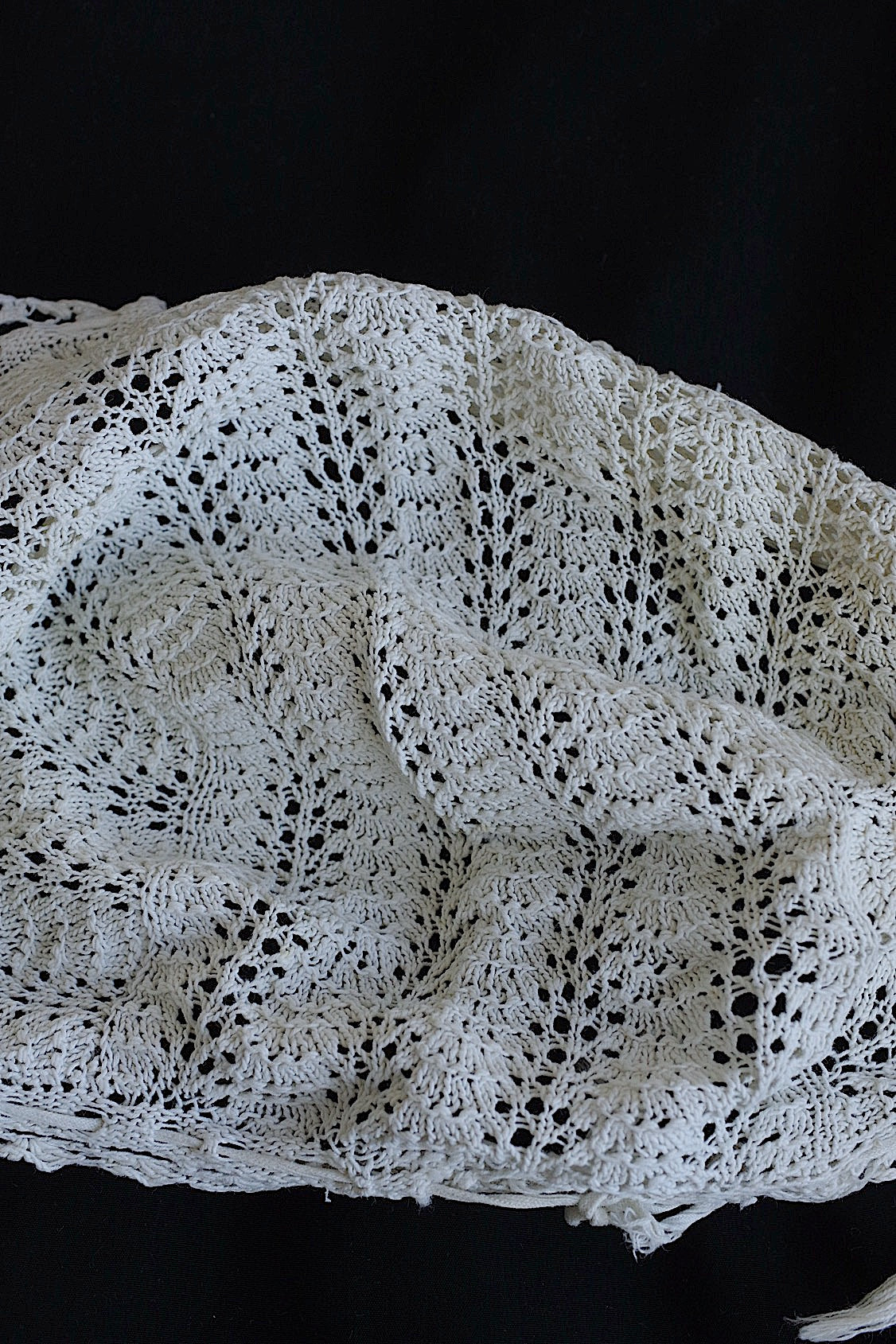 アンティークボネ　bonnet antique lots5 bebe