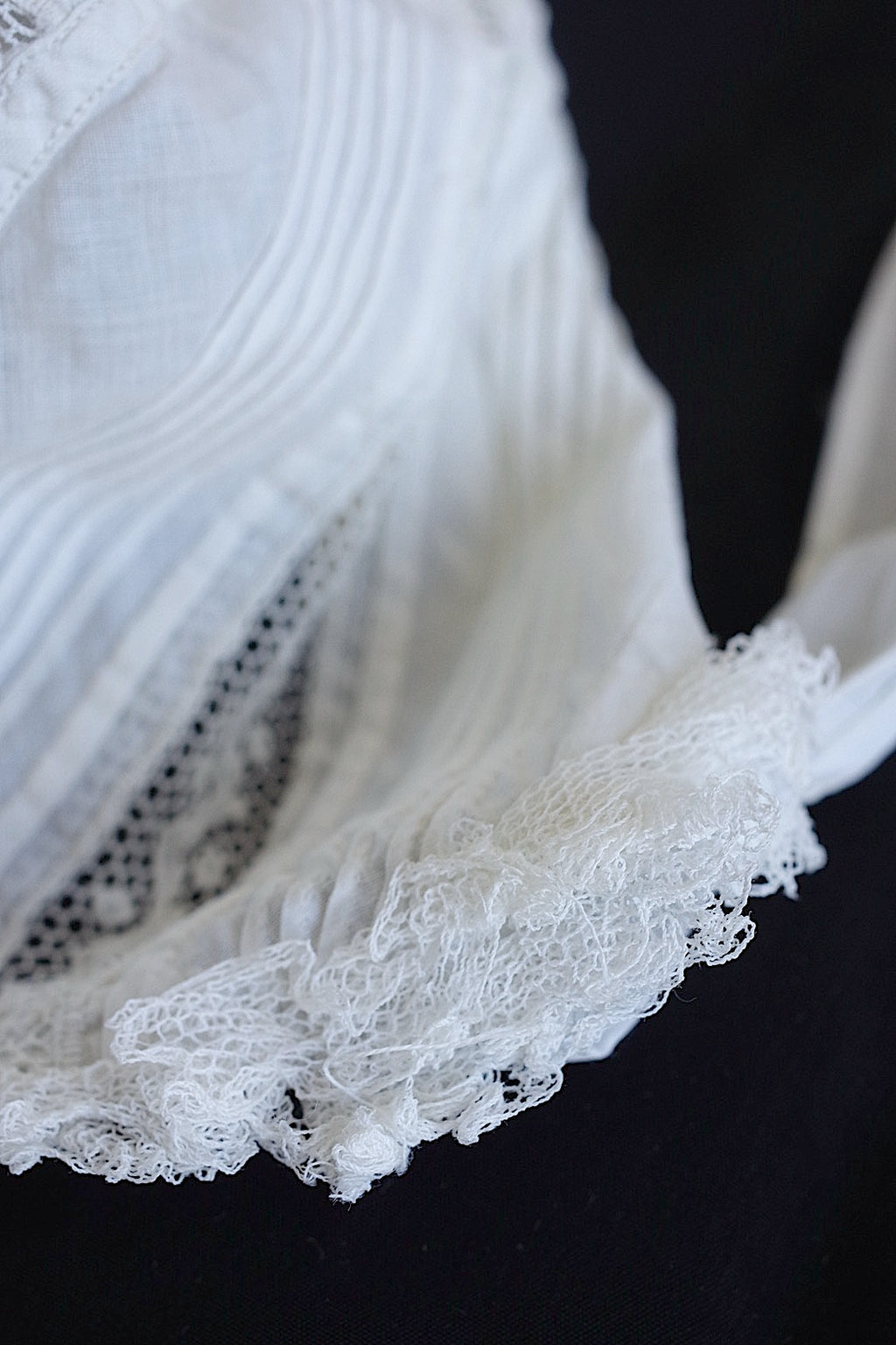 アンティークボネ　bonnet antique lots6 bebe