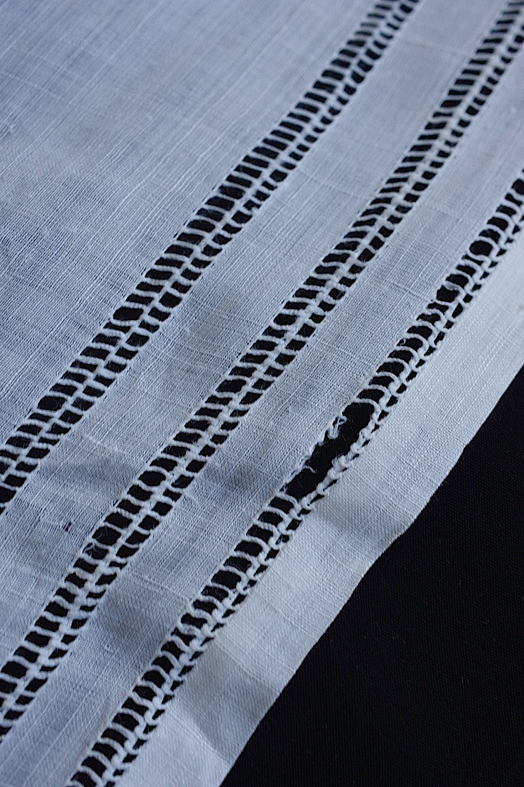 Mouchoir en dentelle antique ancien mouchoir brodé 5 lot