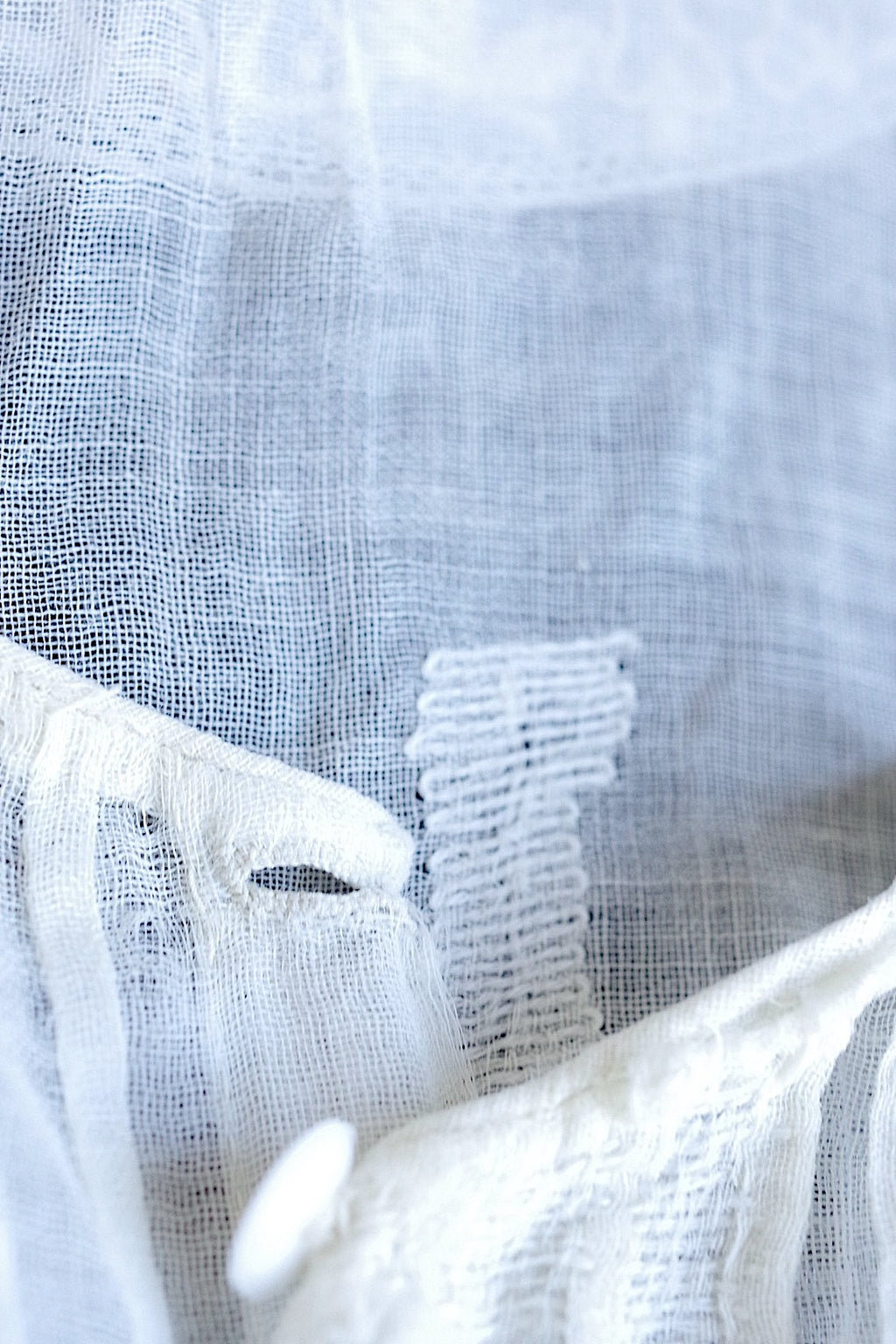 アンティークレース　plastron antique lot