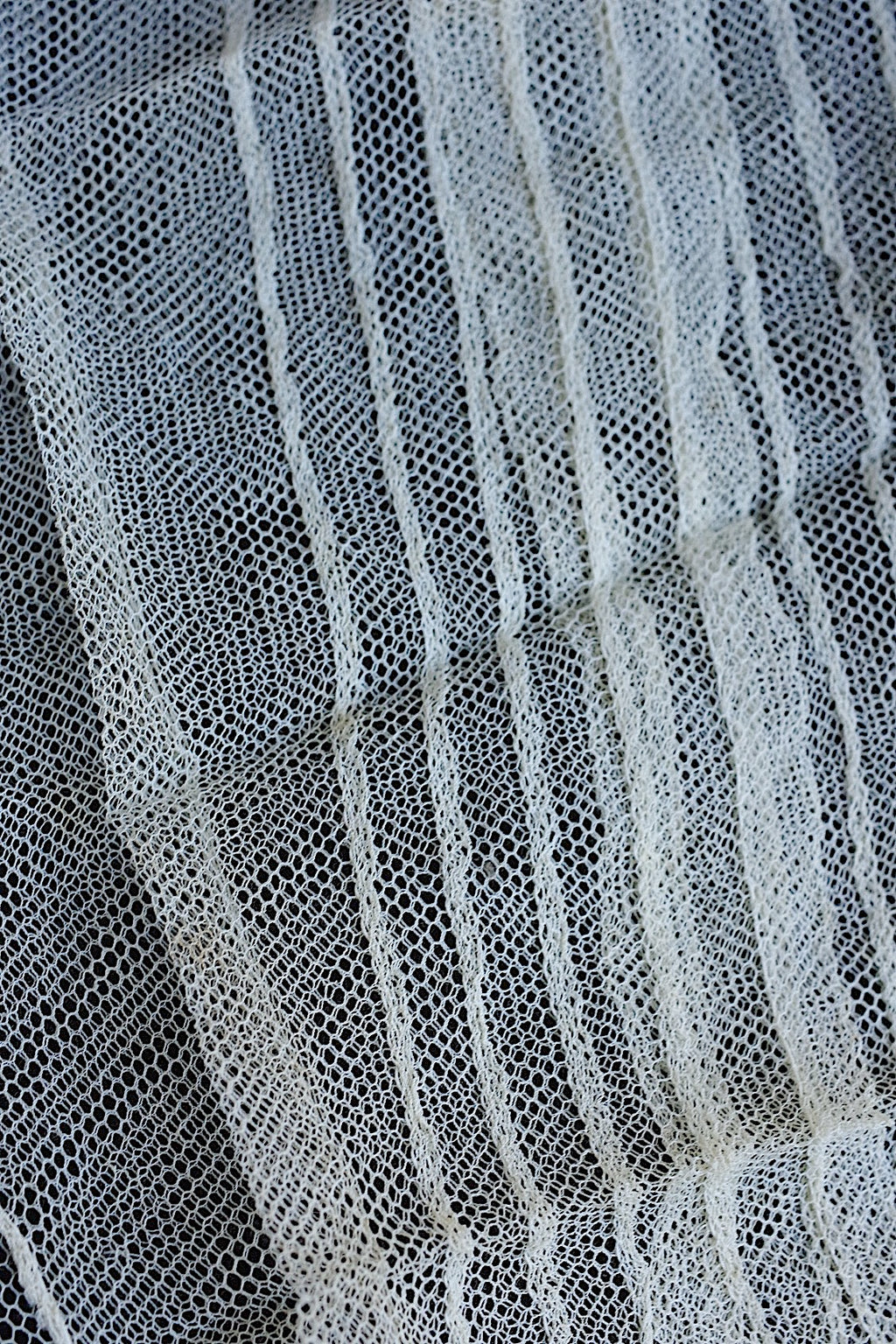 Plastron dentelle ancienne dentelle ancienne